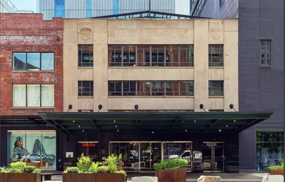 Klosed Properties and Namdar Realty Group acquire 446 West 14th St. retail for $23.518 million